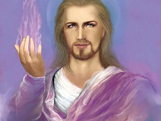 Mensagem do Mestre Saint Germain