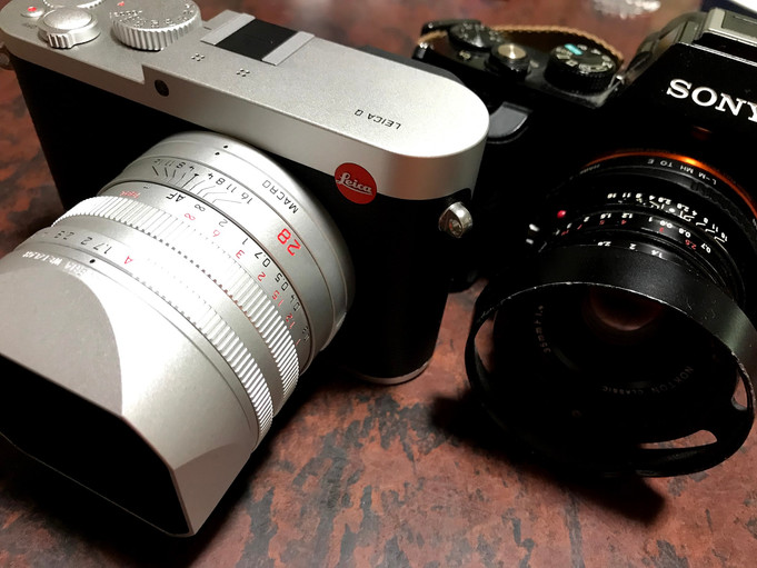 Leica Qを買った。