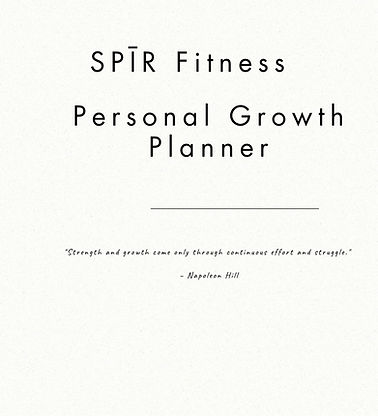 SPĪR Fitness Personal Growth Planner .jpg