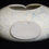 Thumbnail: Vintage Ivory & Blue Ikebana Dish
