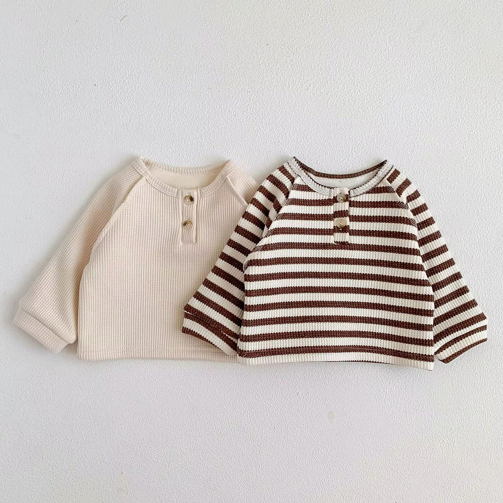 Thumbnail: Button down sweatshirt 