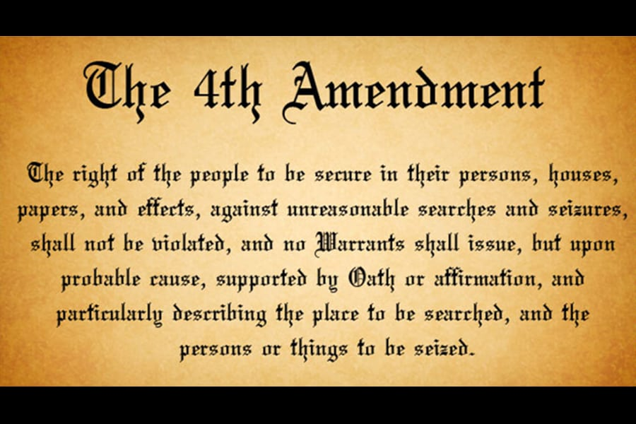 Am I under Arrest? Understanding Levels of Interaction and the 4th Amendment.