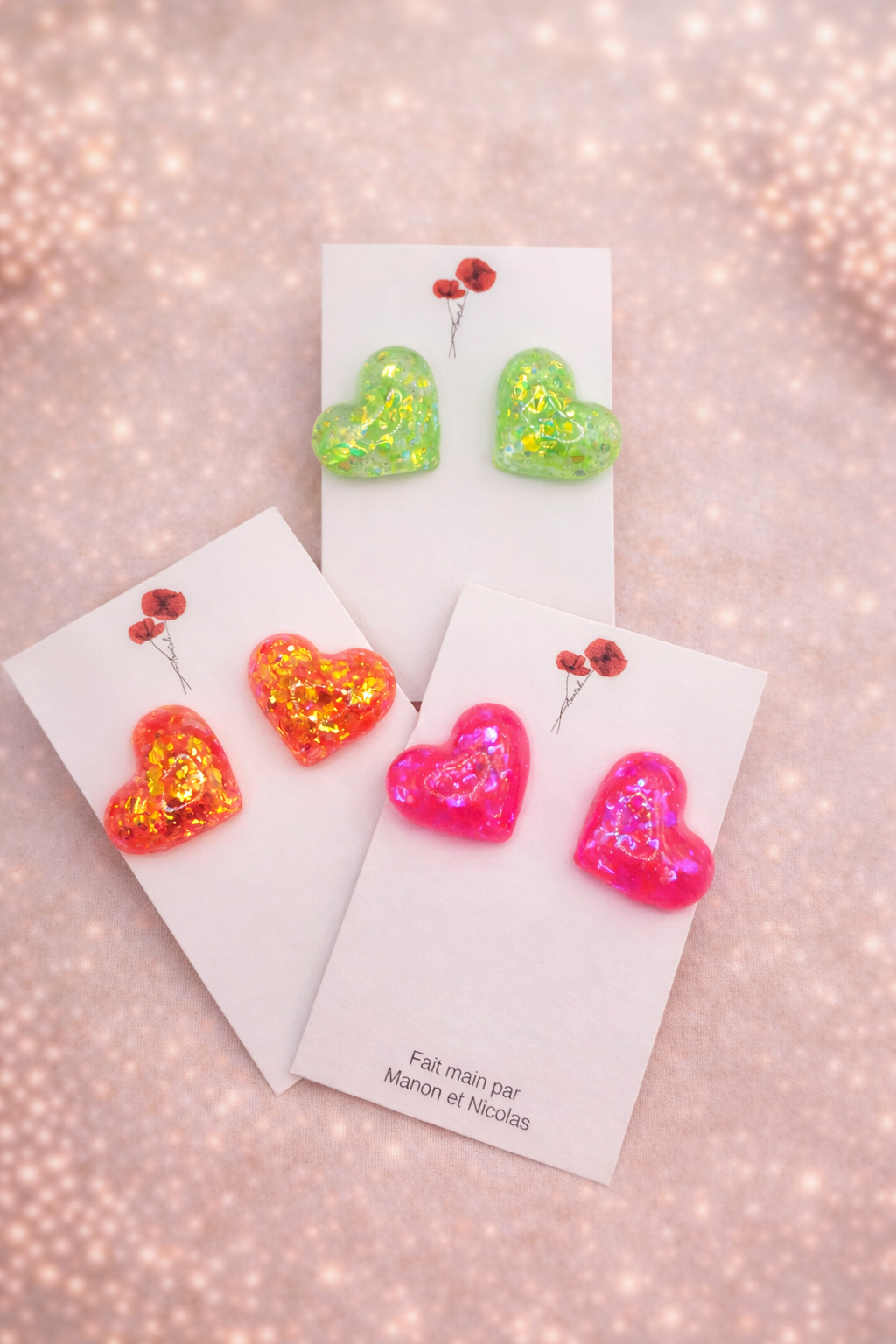 VITAMINÉE 💚🩷🧡✨