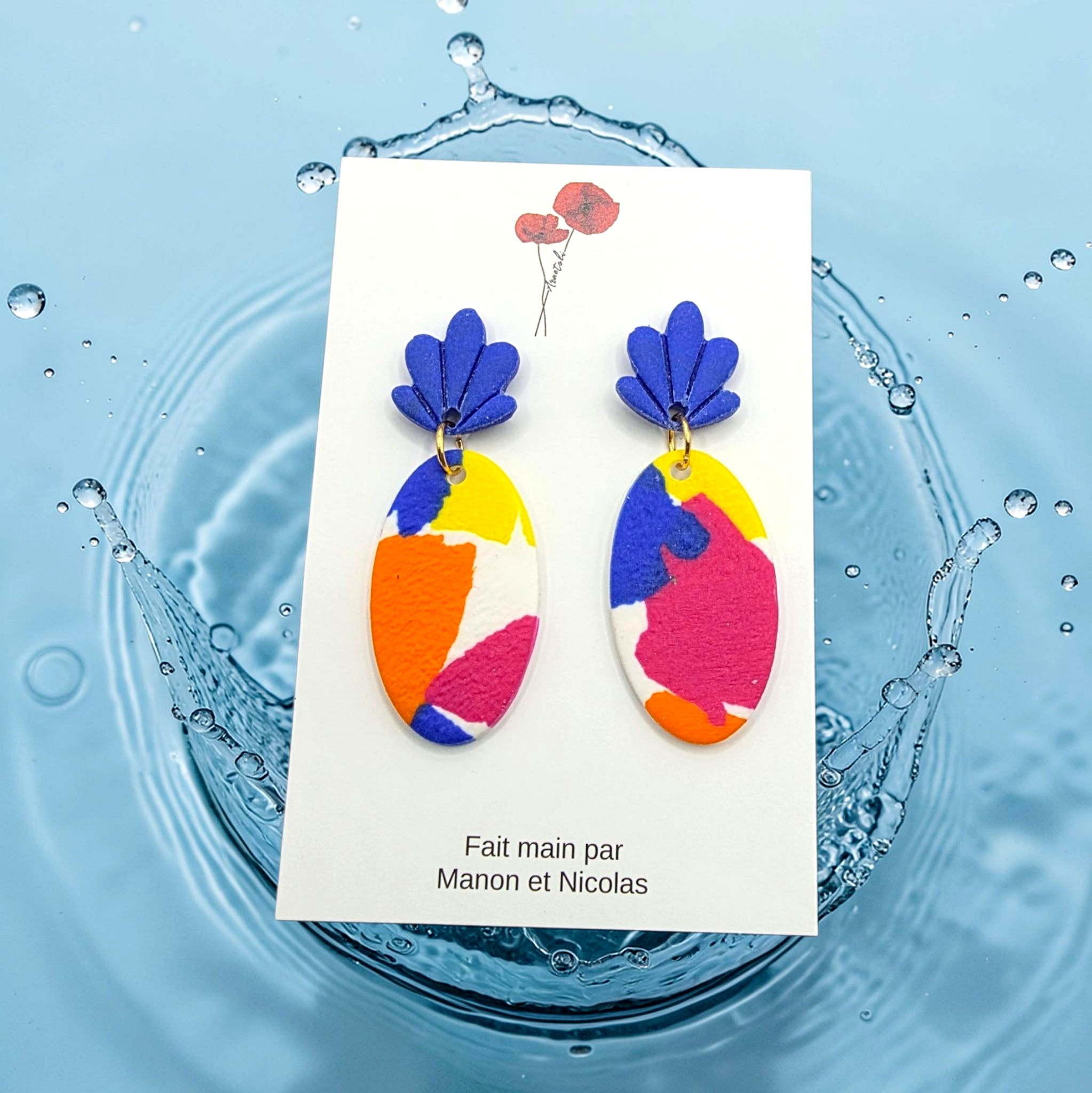 Fiesta color 🌞🌊🔥