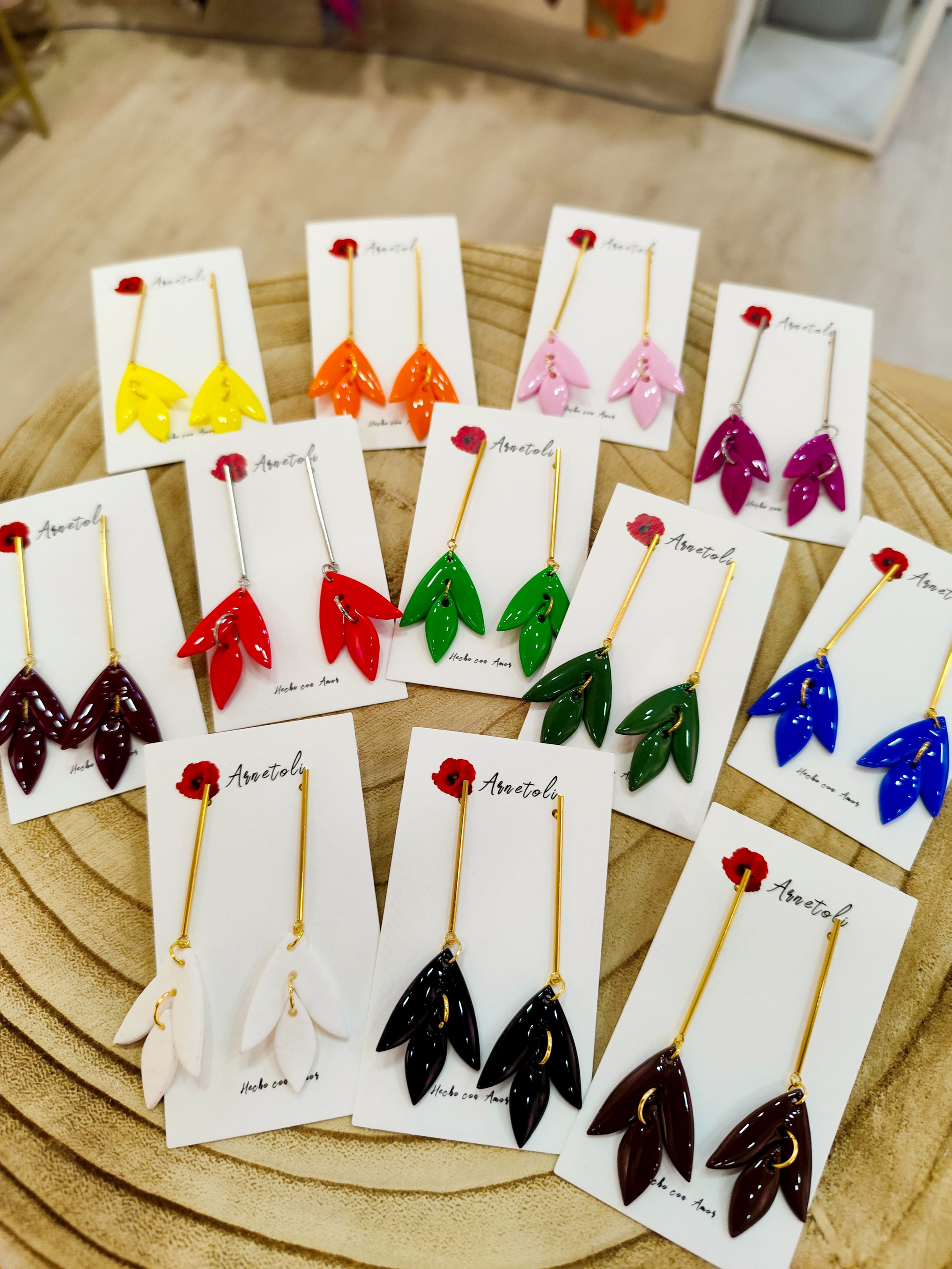 Les Pétales Longues 🌸✨