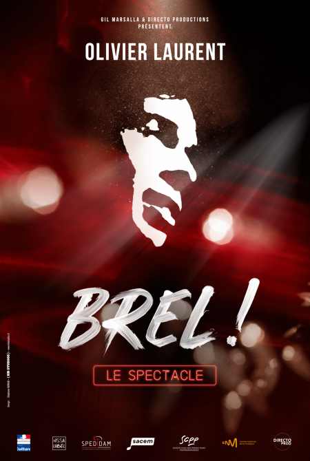 BREL, LE SPECTACLE 