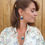 Miniature : Boucles d'oreilles P'tit Fruits Bleu Turquoise