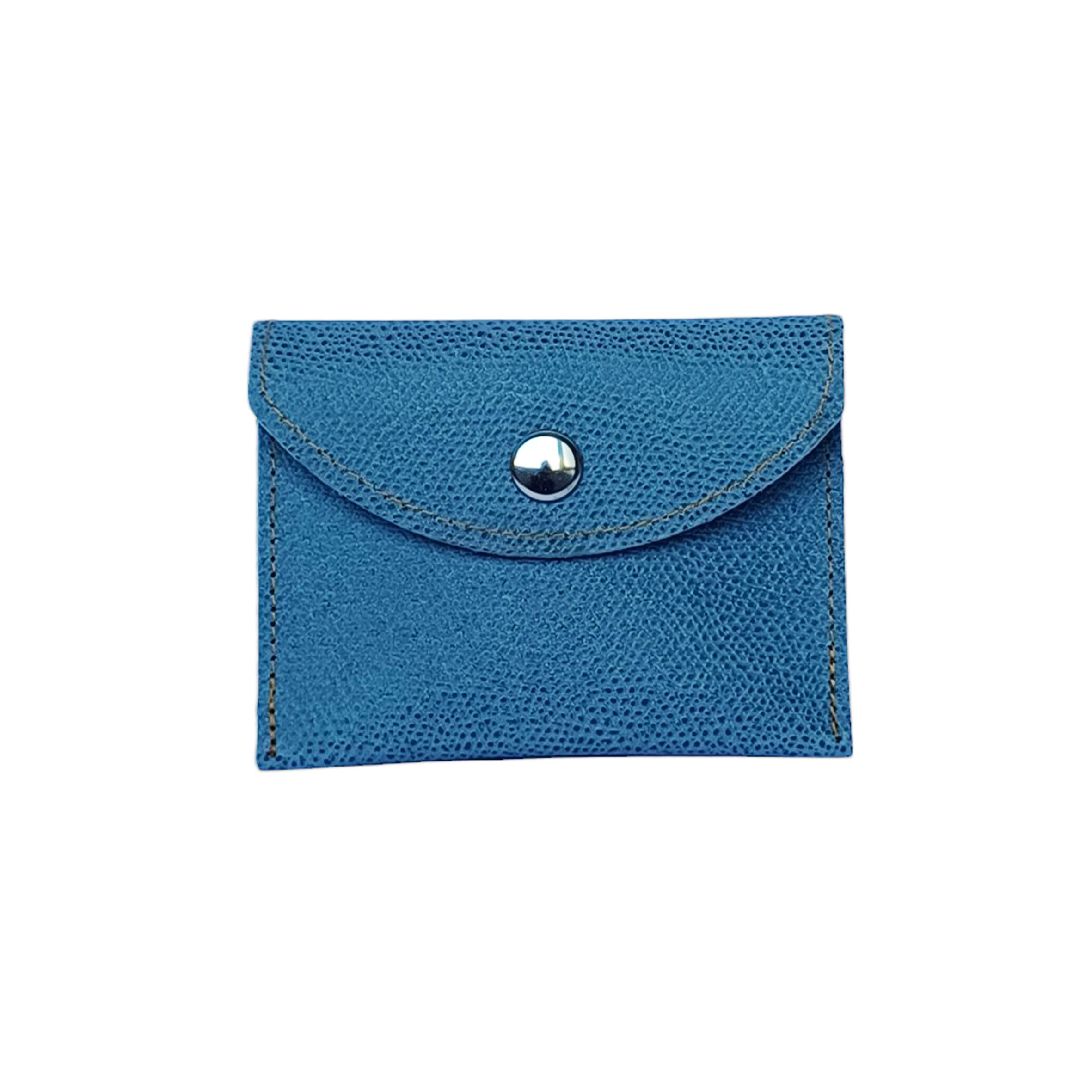 Porte Monnaie Baby bleu gris