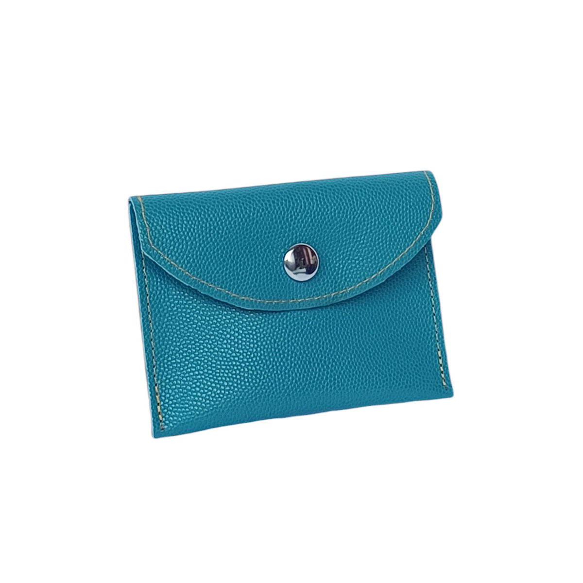 Porte Monnaie Baby bleu canard