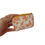 Miniature : Mini Pochette fleurs corail