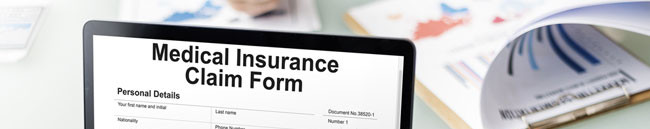claim form