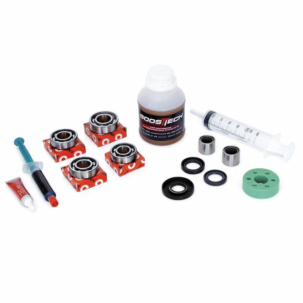 EATON M112 Supercharger Rebuild Kit used in Ford