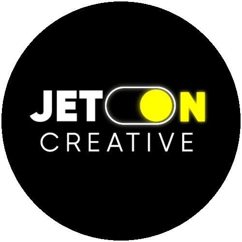 Jeton Creative logosunun gif formatıdır.