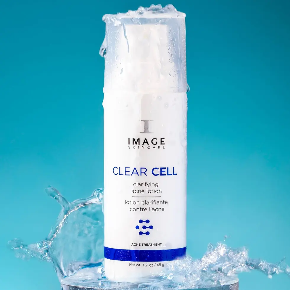 Miniatura: Clear Cell Medicated Acne Lotion 1.7OZ