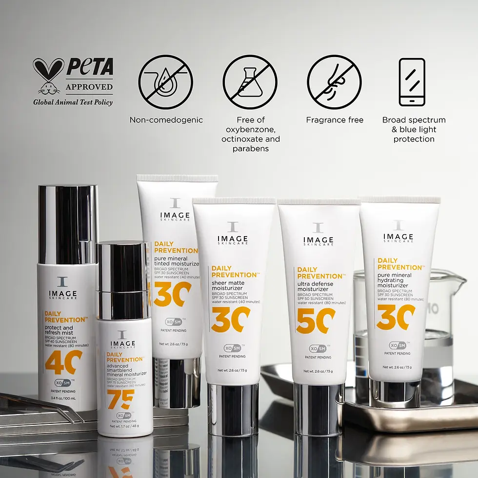 Miniatura: Image Daily Prevention Protect and Refresh Mist