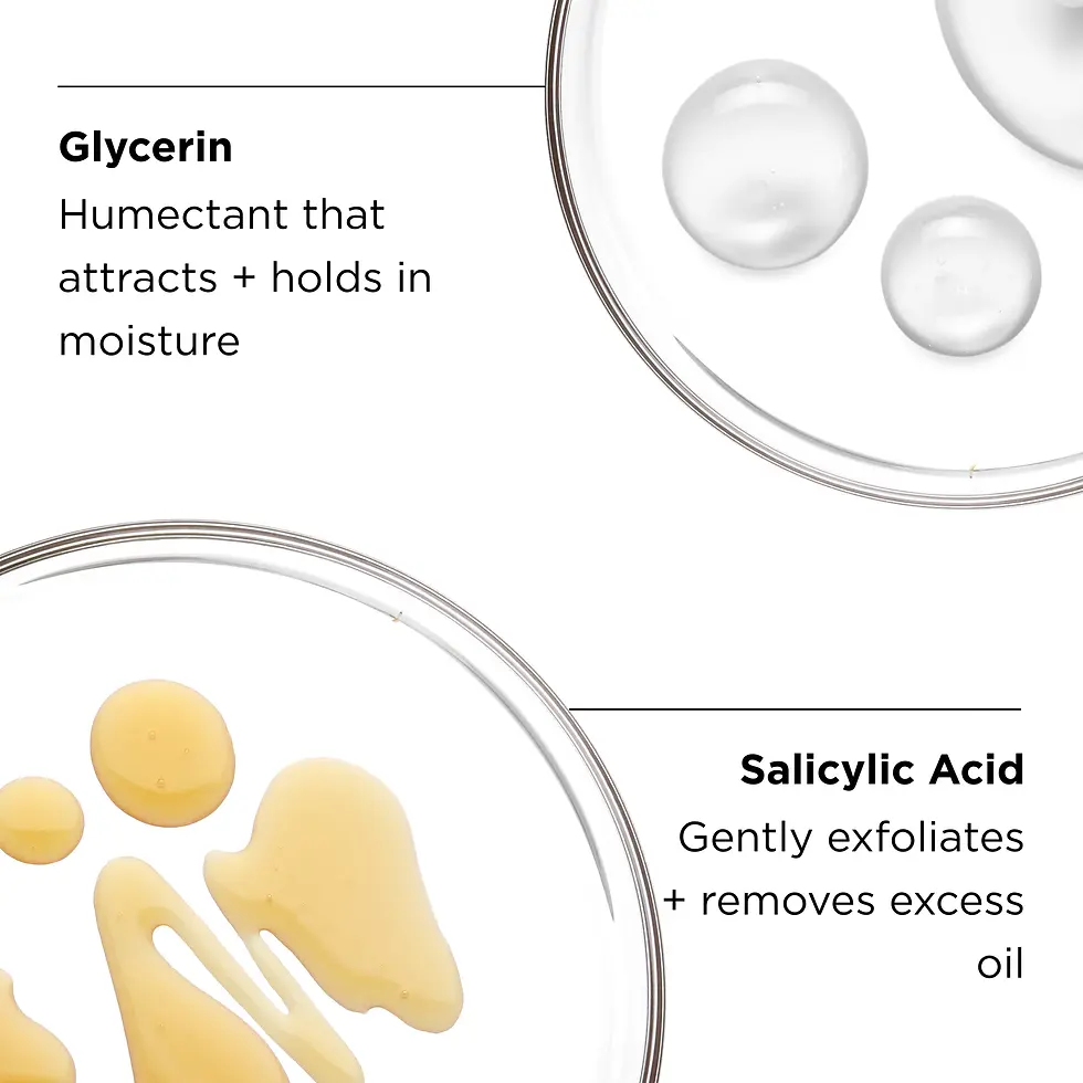 Miniatura: Clear Cell Salicylic Gel Cleanser