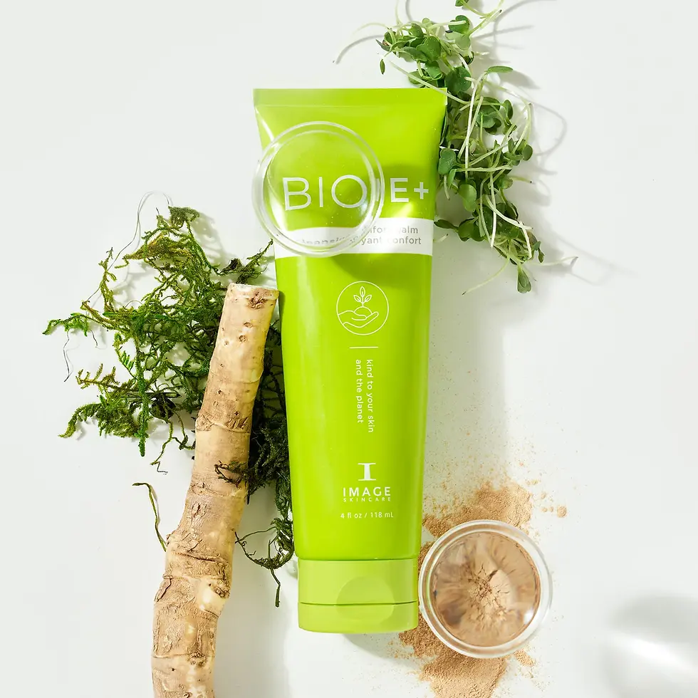 Thumbnail: BIOME+ cleansing comfort balm