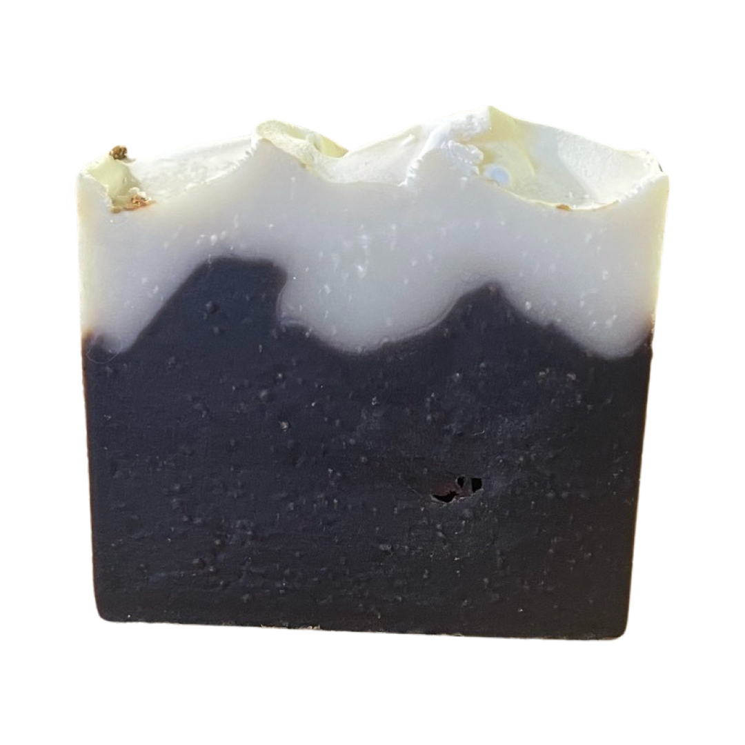 Root beer float soap