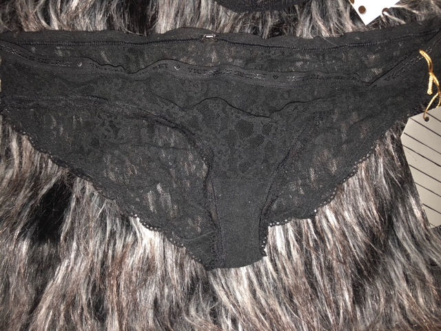 Thumbnail: Lexi's Panties & Thongs