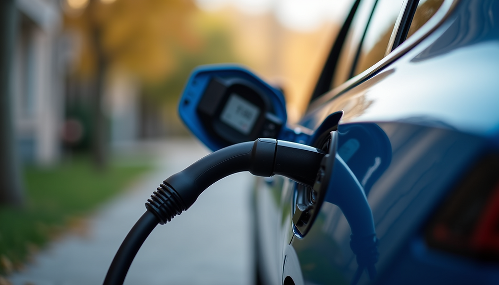Ripon EV Chargers