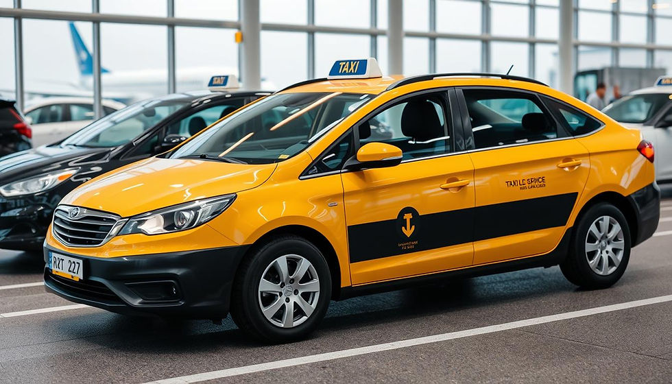 taxi in Grand Rapids