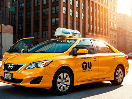 Taxis in Grand Rapids
