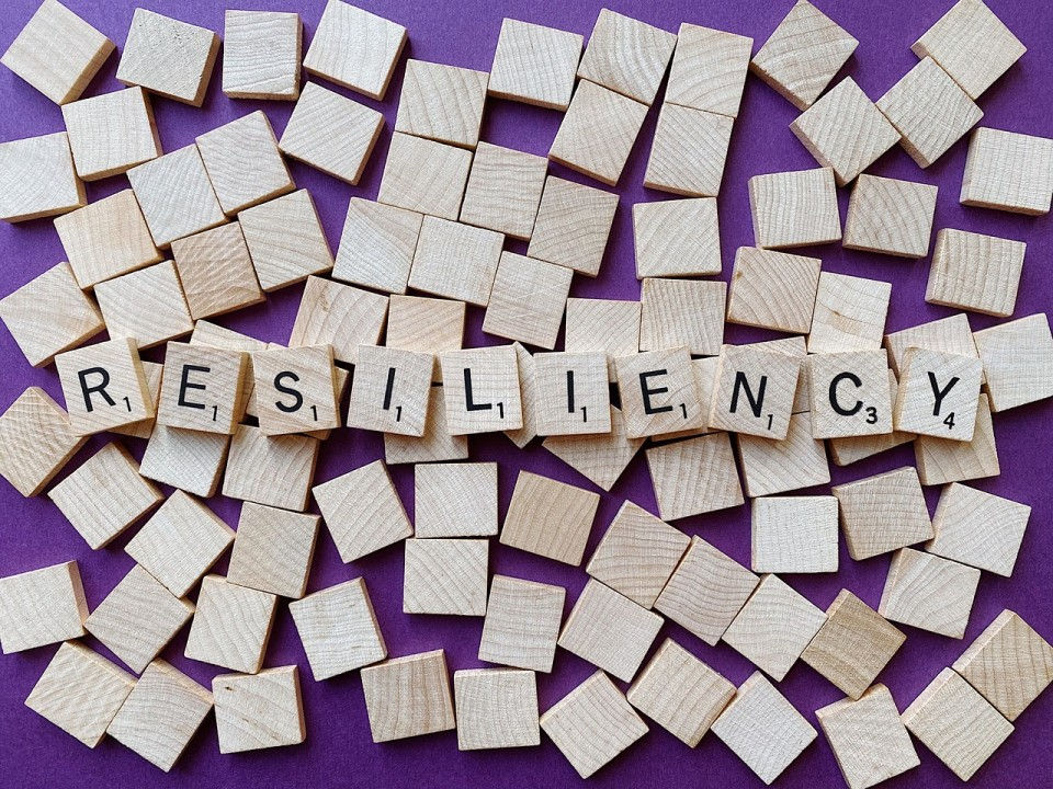 The Biggest Lie about Resilience