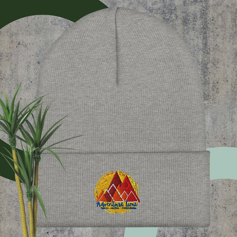 Miniature : Cuffed Beanie