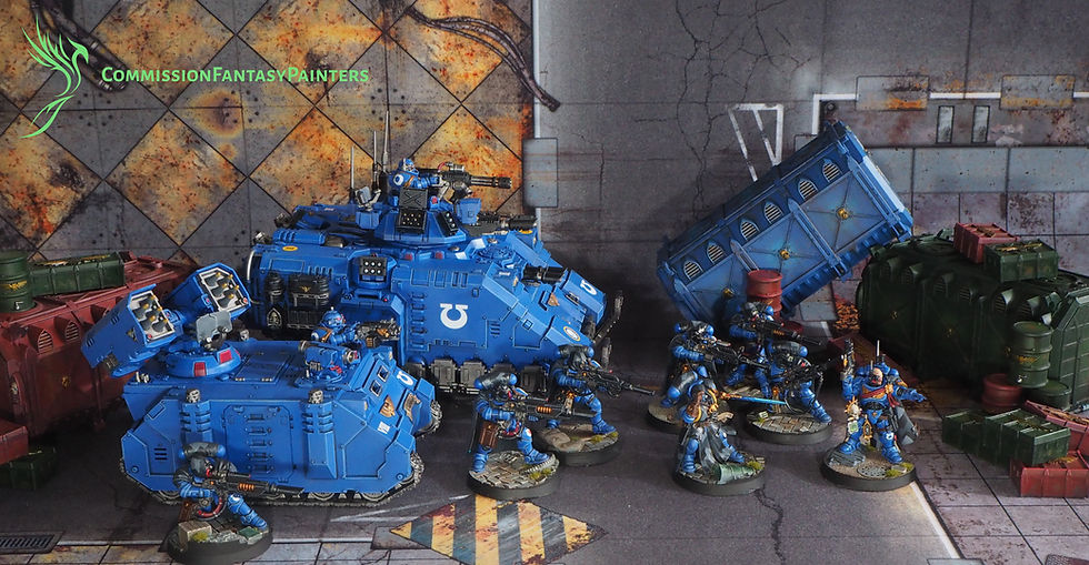 Ultra Marines