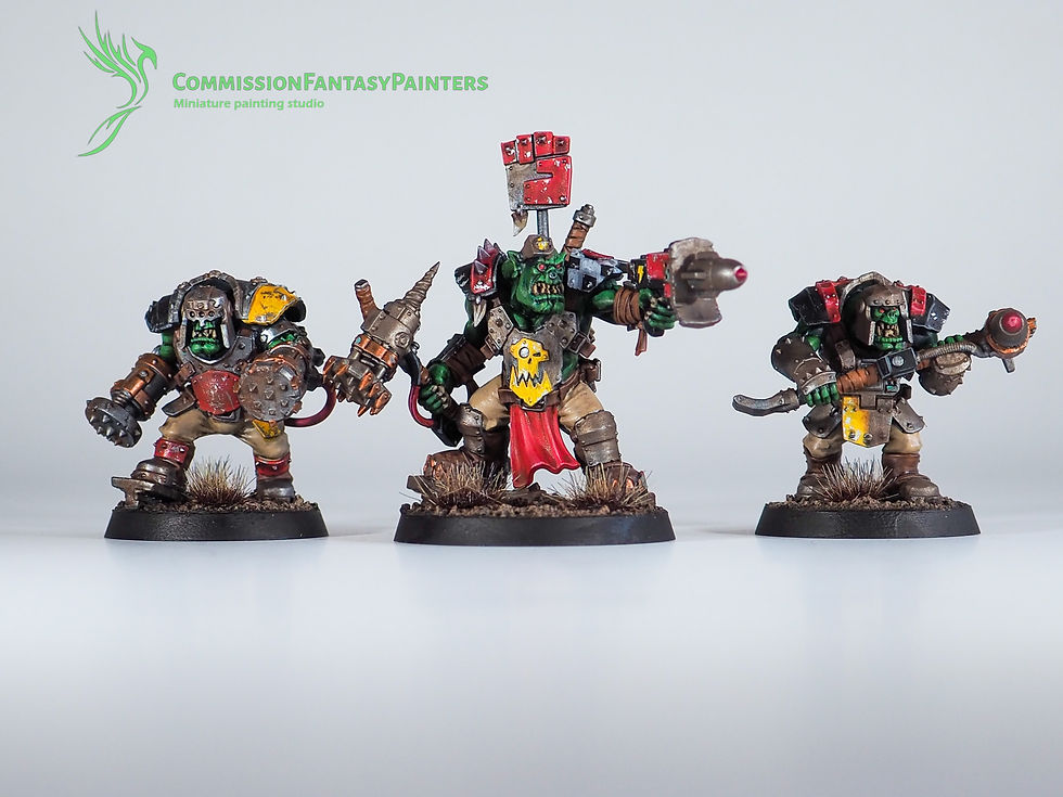Kill Team_ Wrecka Krew