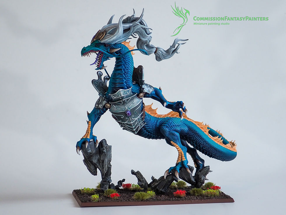 Miao Ying, the Storm Dragon