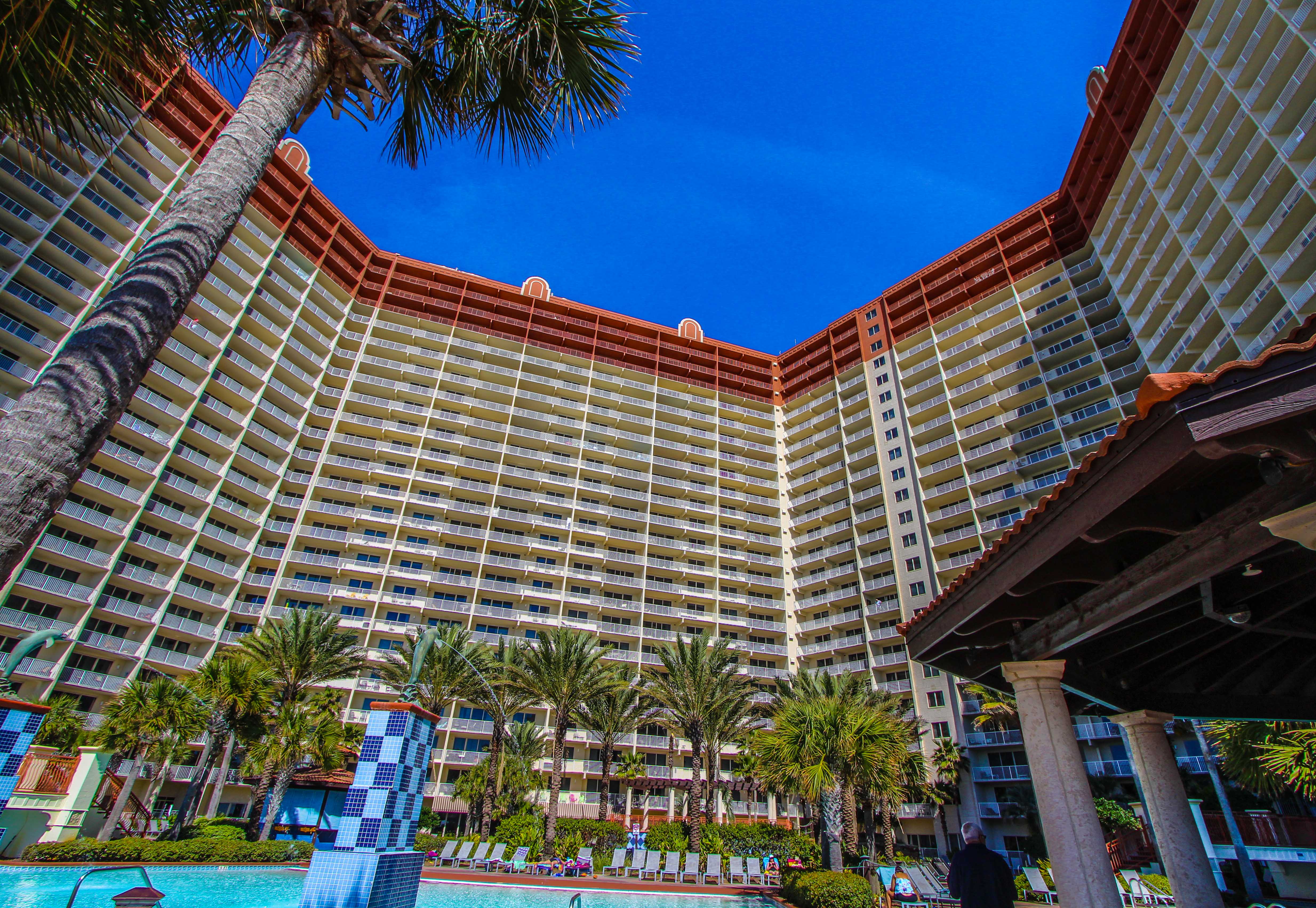 Panama City Beach Resort Hotels; Shores of Panama Beach Resort | Vacaton Rentals | Panama City Beach