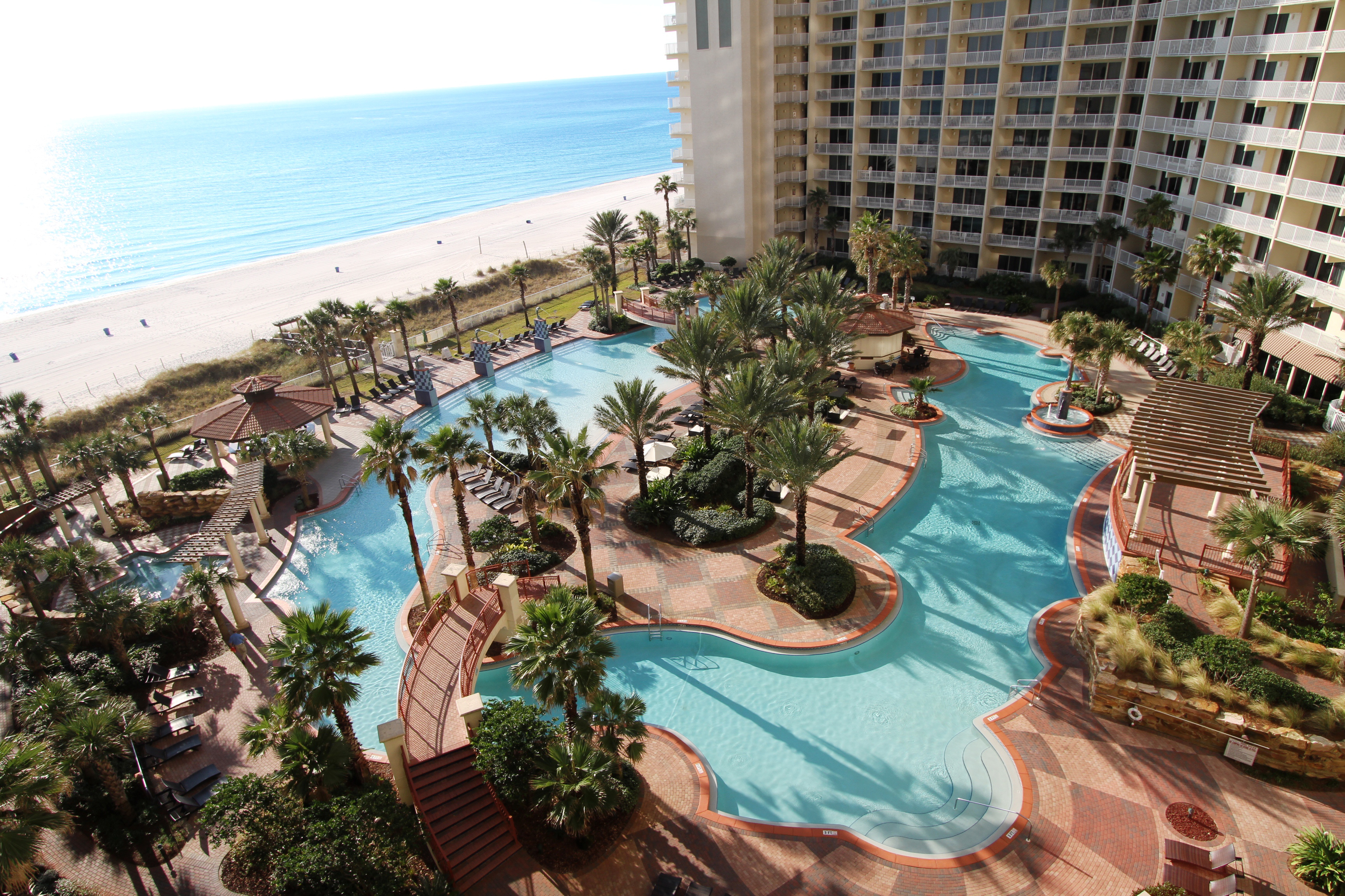 Shores of Panama Beach Resort  Vacaton Rentals  Panama 