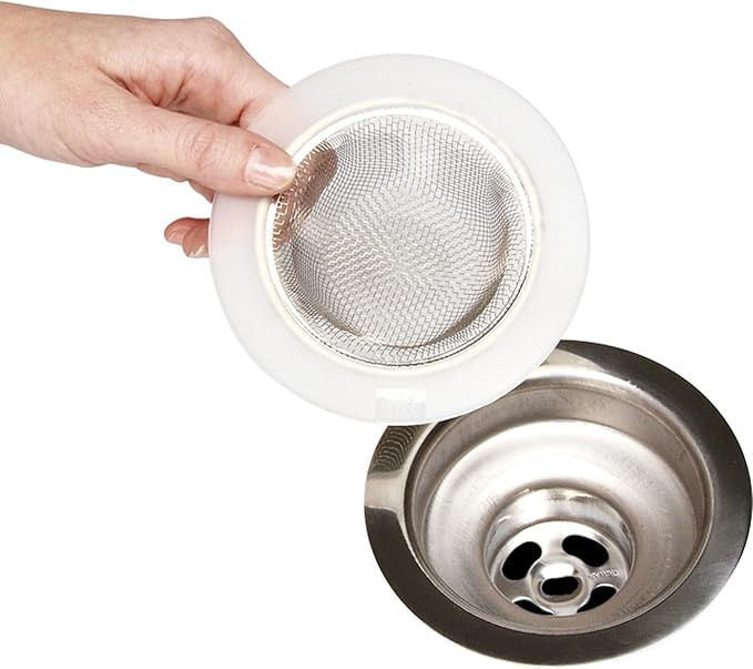Thumbnail: Mesh Sink Strainer SS
