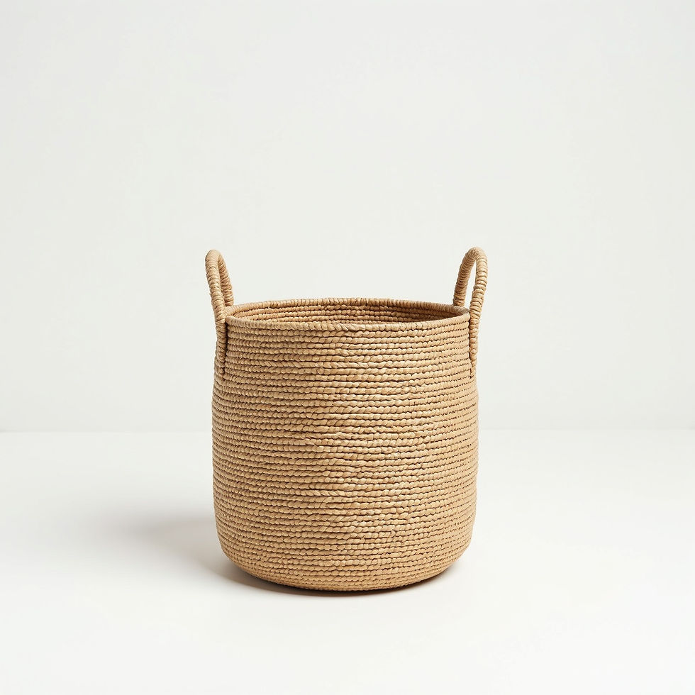 Woven Storage Basket