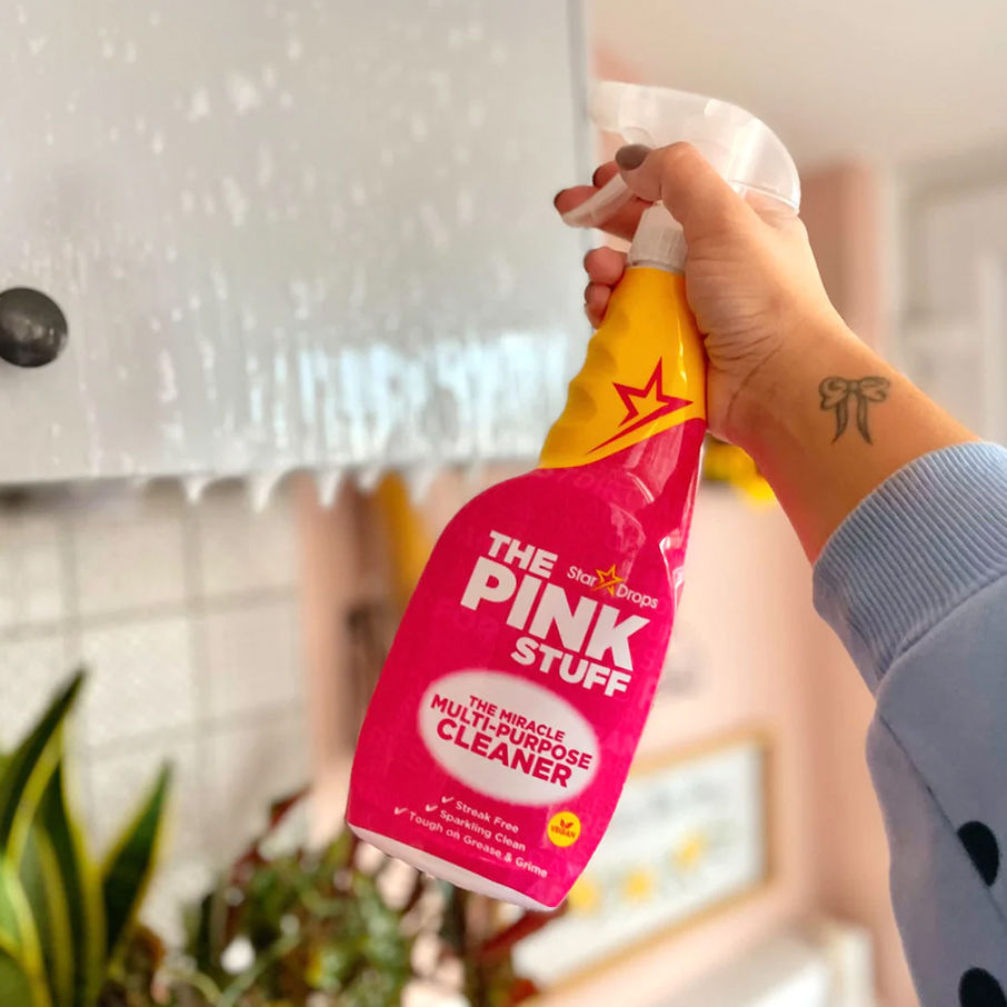 Thumbnail: The Pink Stuff Miracle Multi-Purpose Cleaner 25.4 fl oz