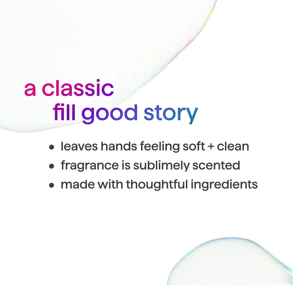Thumbnail: Method Gel Hand Wash Refill Vanilla + Raspberry - 34 fl oz
