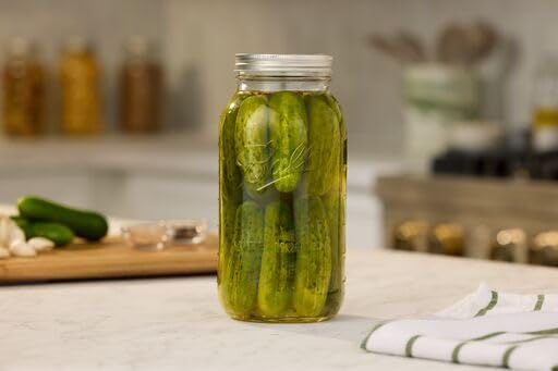 Thumbnail: Ball 64oz Mason Jar (Half Gallon) WM