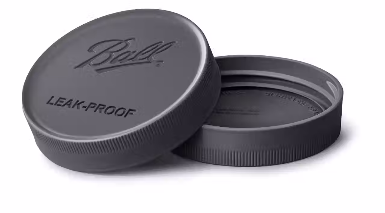 Ball Wide Mouth (WM) Leakproof Storage Lid - Single