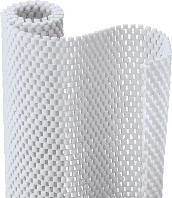 Con-Tact Grip Premium Shelf Liner - Bright White 12" x 4'