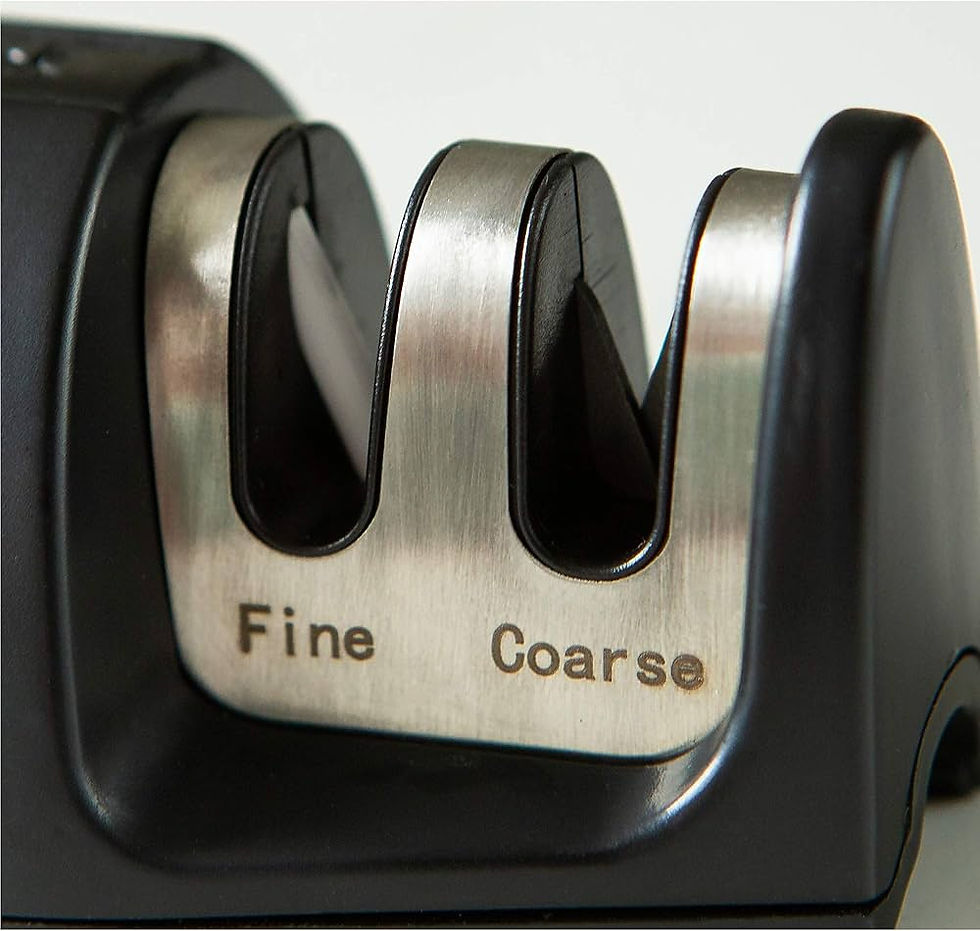Thumbnail: 2 Stage Knife Sharpener