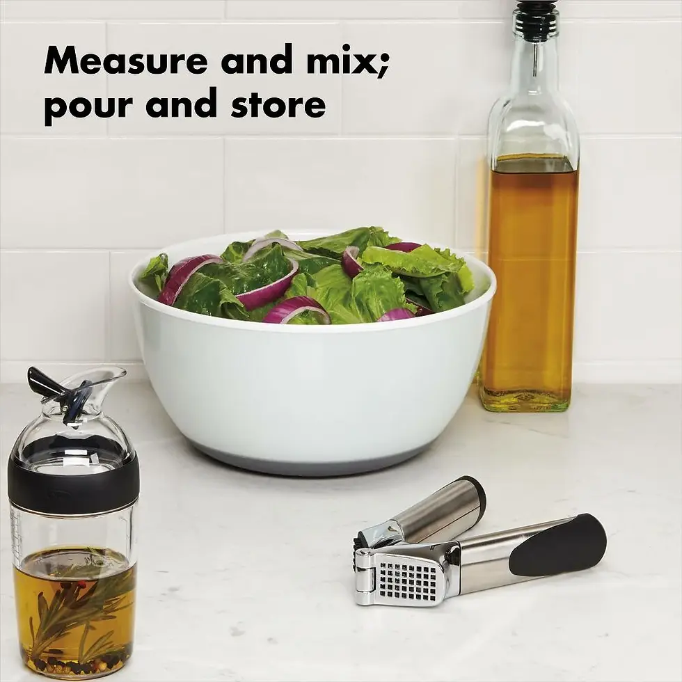 Thumbnail: Oxo Salad Dressing Shaker