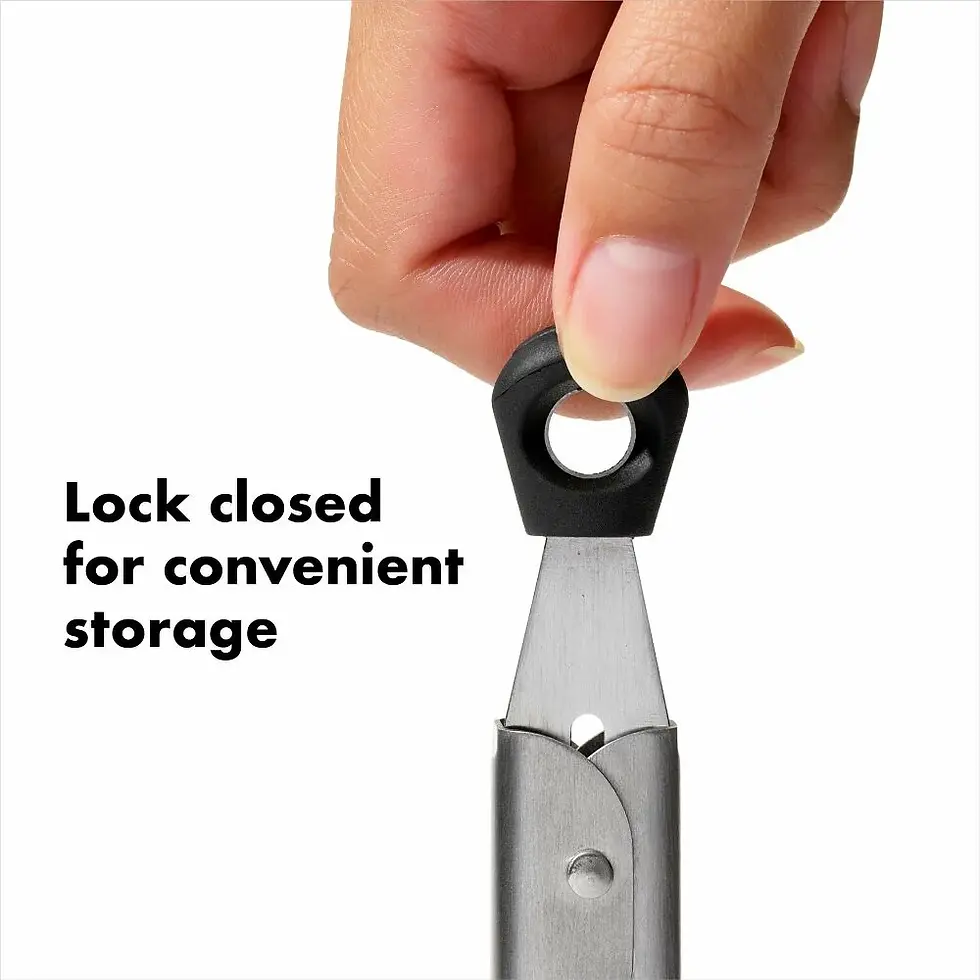 Thumbnail: Oxo Mini Tongs