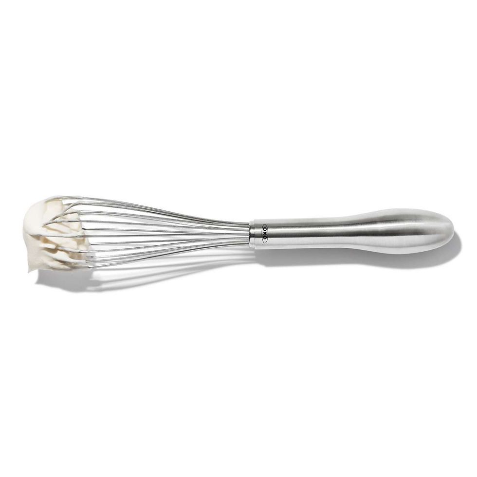 Thumbnail: Oxo 9" Steel Whisk