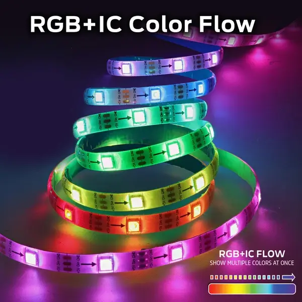 Thumbnail: Energizer 25Ft Led Smart Light Strip RGB+IC