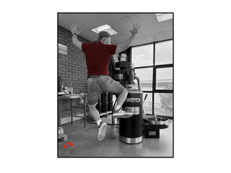 Consistent But Unique to Every Roaster - It Dances to Your Tune