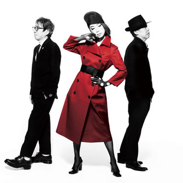 PORTABLE ROCKの新曲がノエビア化粧品のCMソングに。野宮真貴と鶴田一郎氏の美人画の、艶やかなコラボが実現。