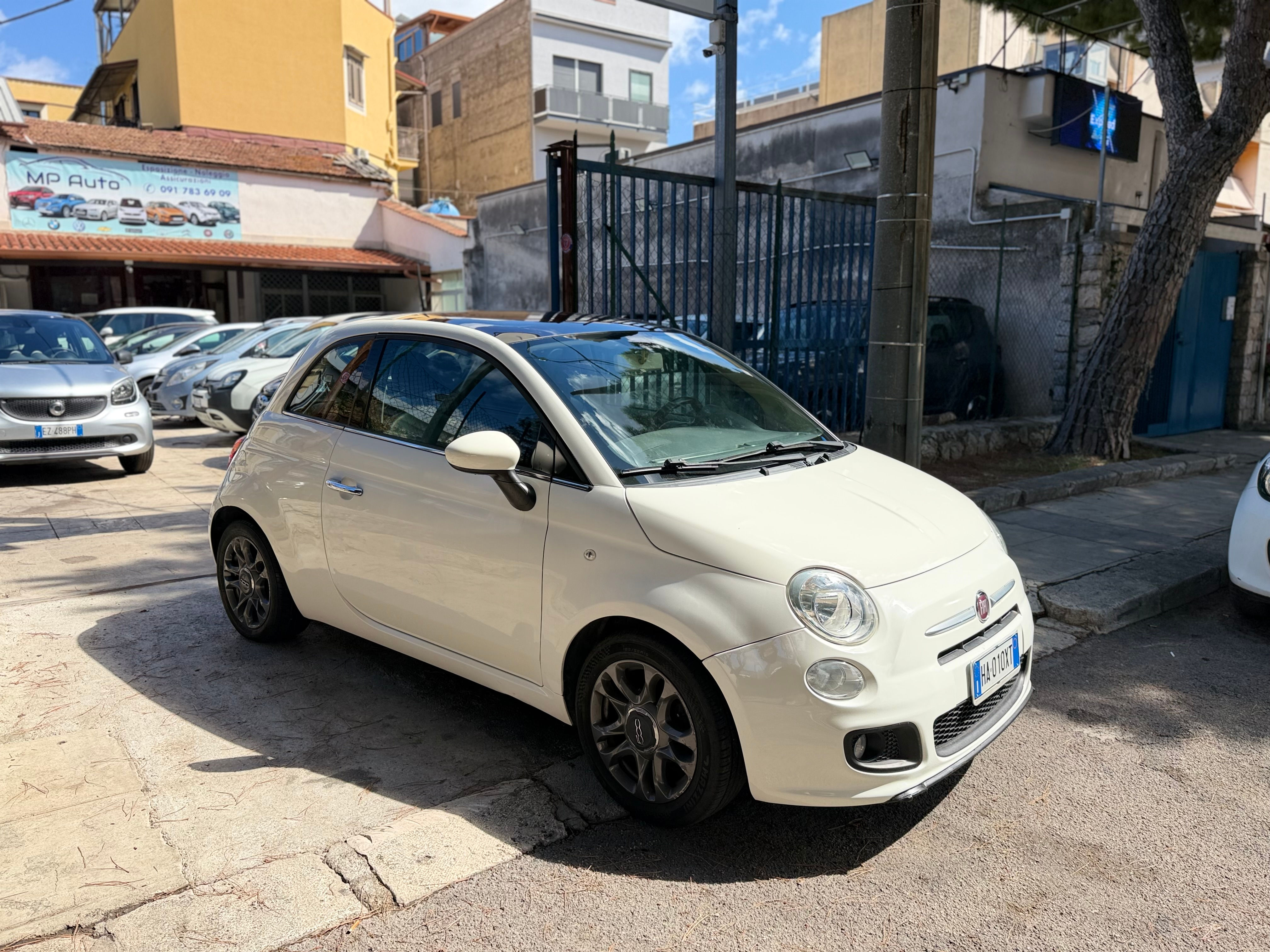 Fiat 500 1.2 Sport GQ Edition