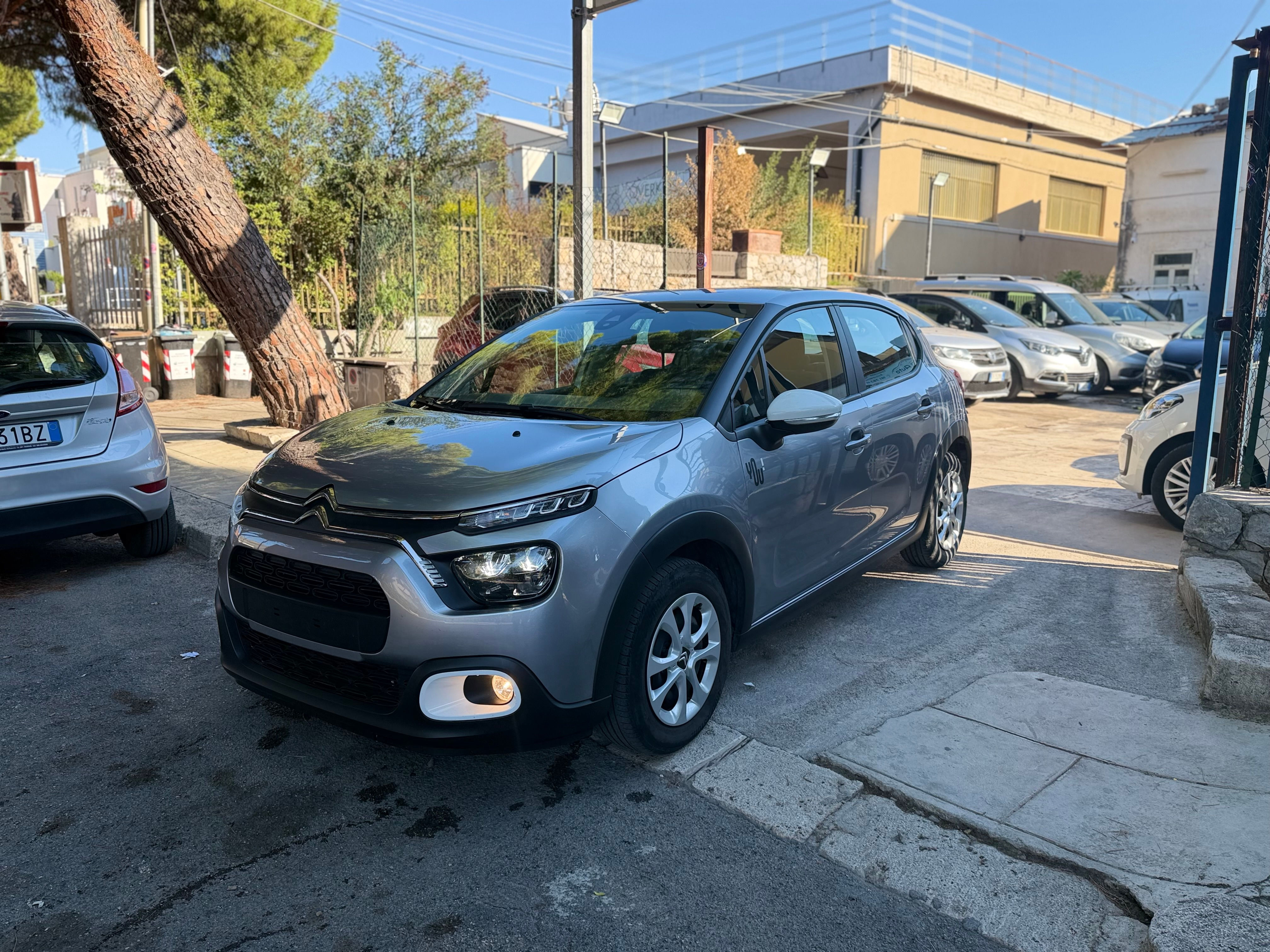 Citroen C3 1.2 You