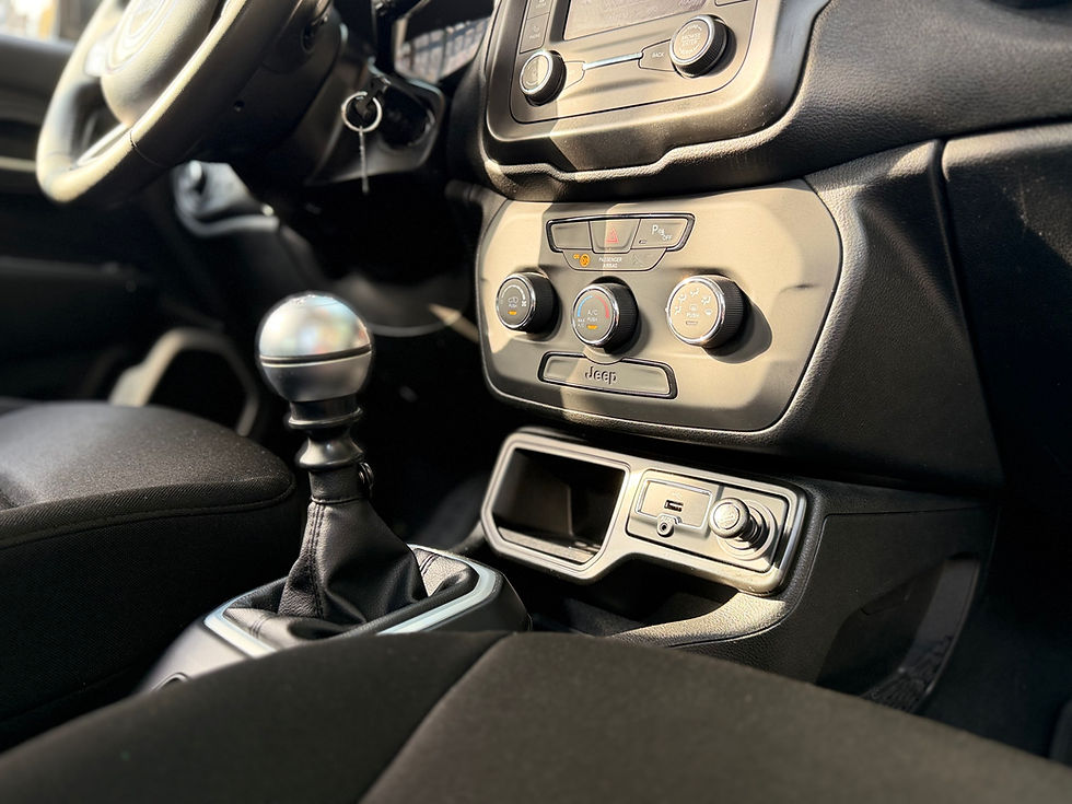 Miniatura: Jeep Renegade 1.4  T-Jet 12CV GPL Longitude